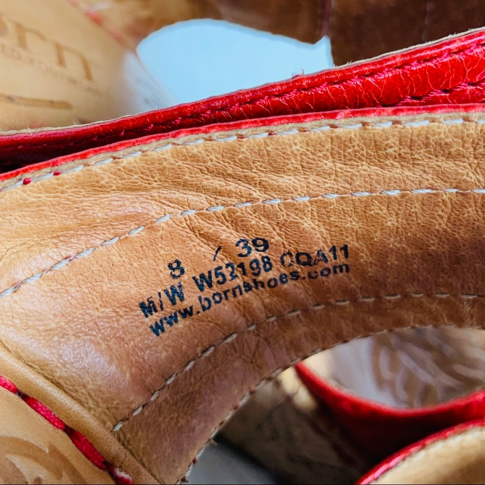 Born Wedge - Picture 4 of 6